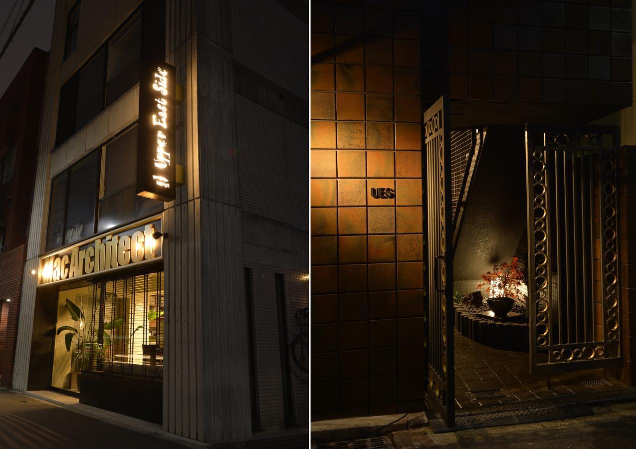 Kyoto Imperial Palace U.E.S Hotel Exterior foto