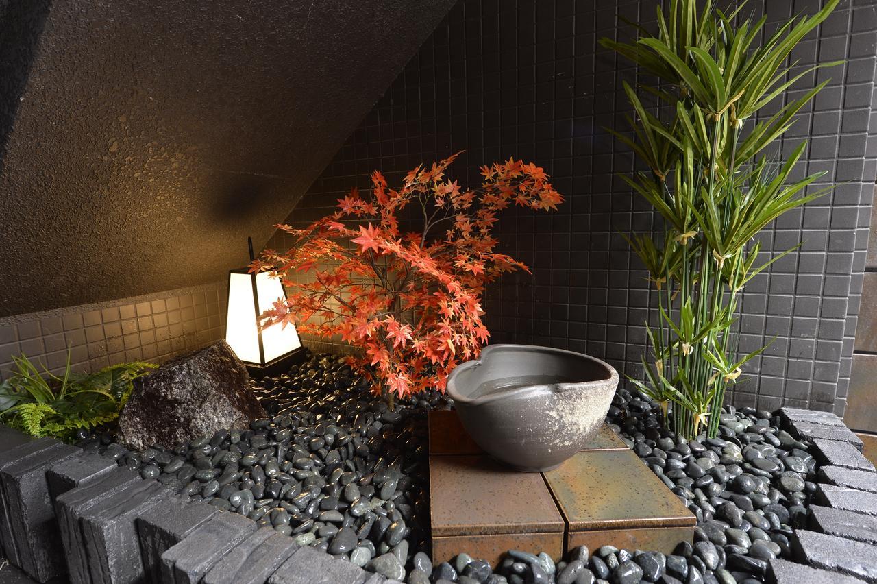 Kyoto Imperial Palace U.E.S Hotel Exterior foto