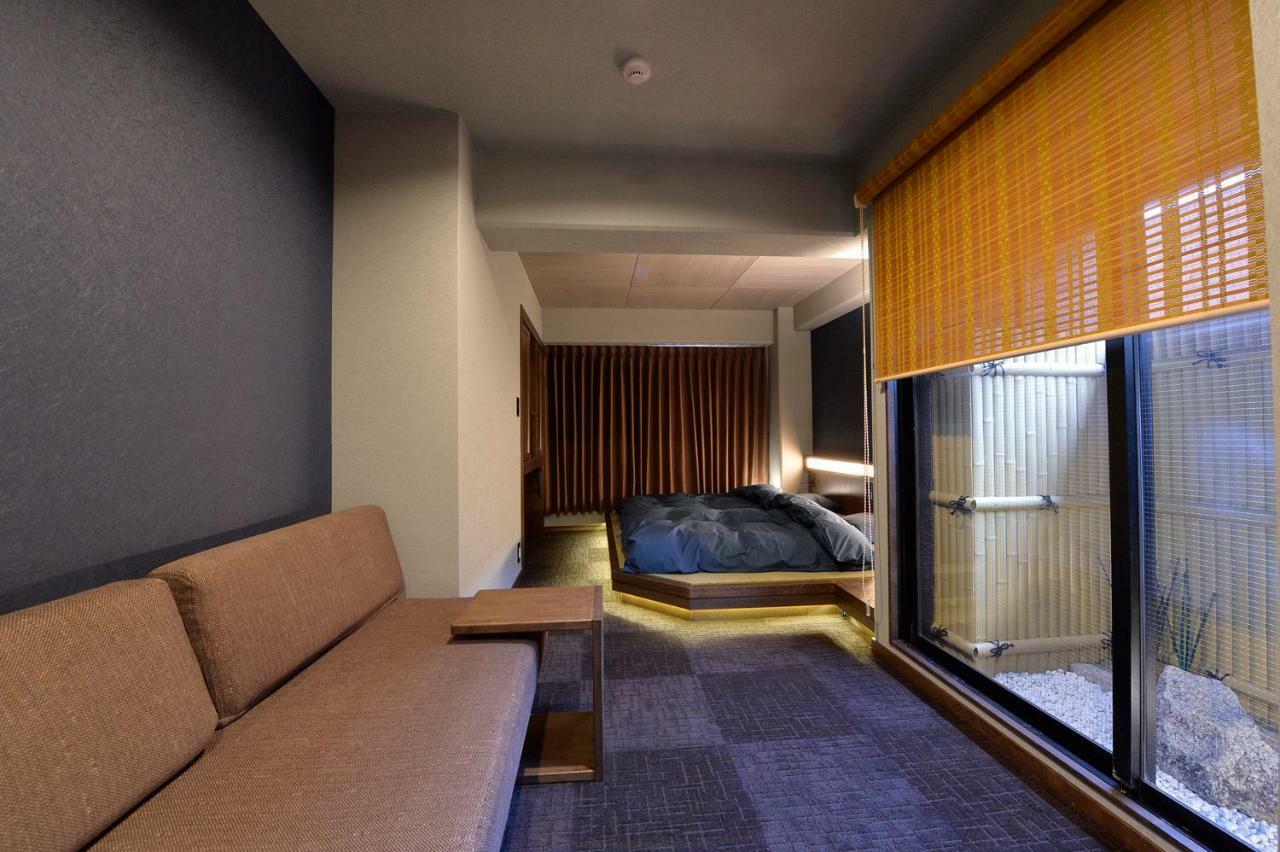 Kyoto Imperial Palace U.E.S Hotel Exterior foto